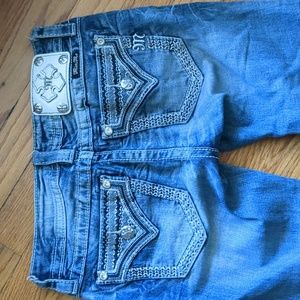 MissMe Signature Skinny Jeans size 24